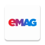 Logo of eMAG android Application 